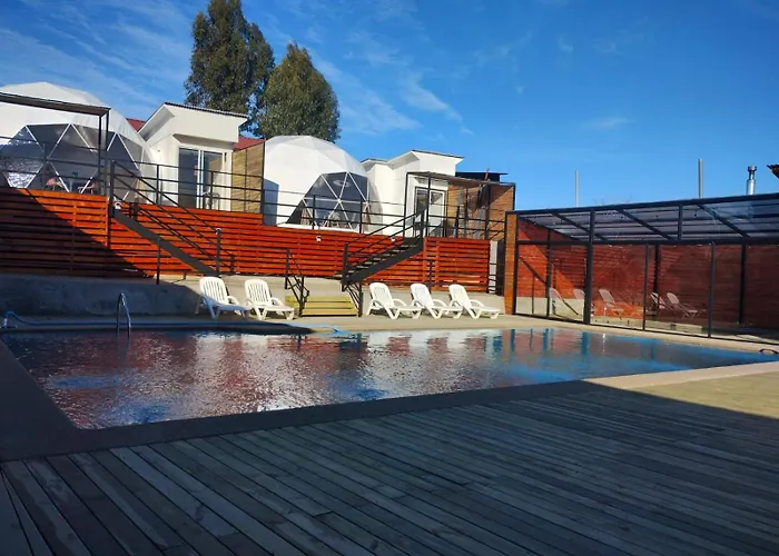 Glamping Domos Lago Rapel