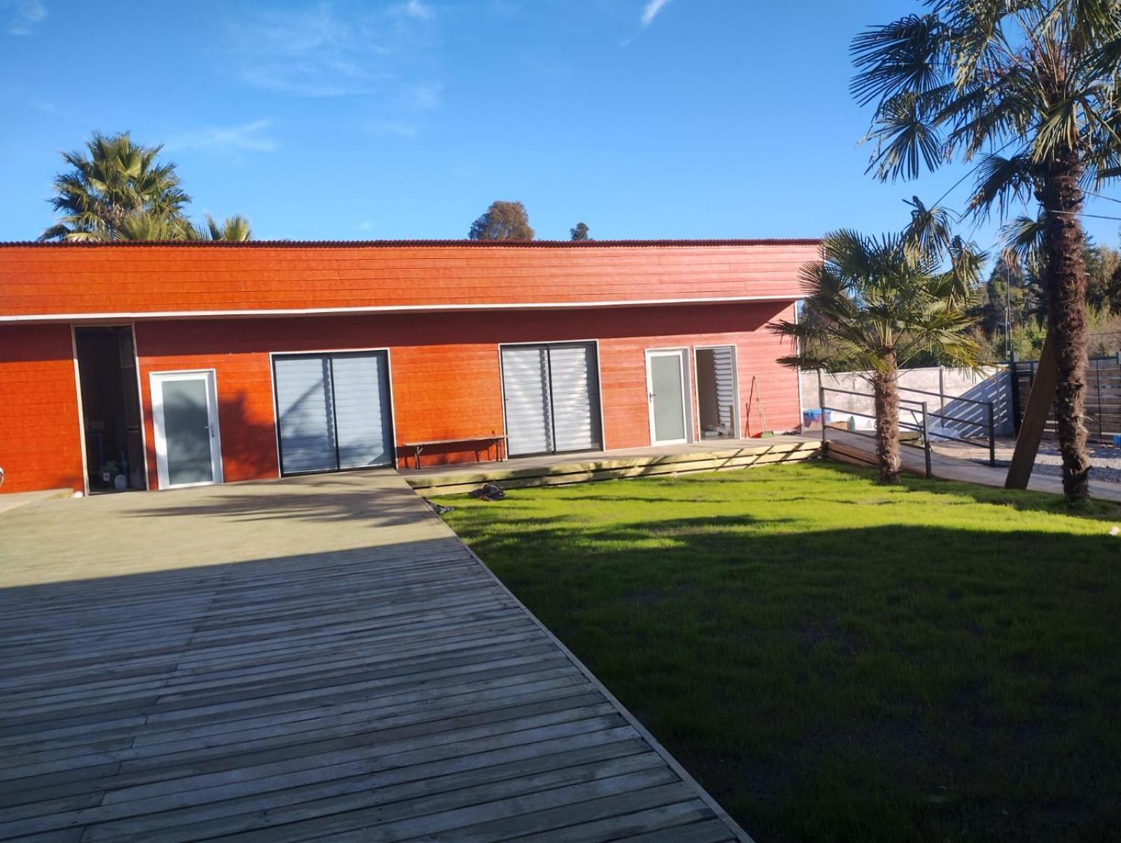 Glamping Domos Rapel Aparthotel *