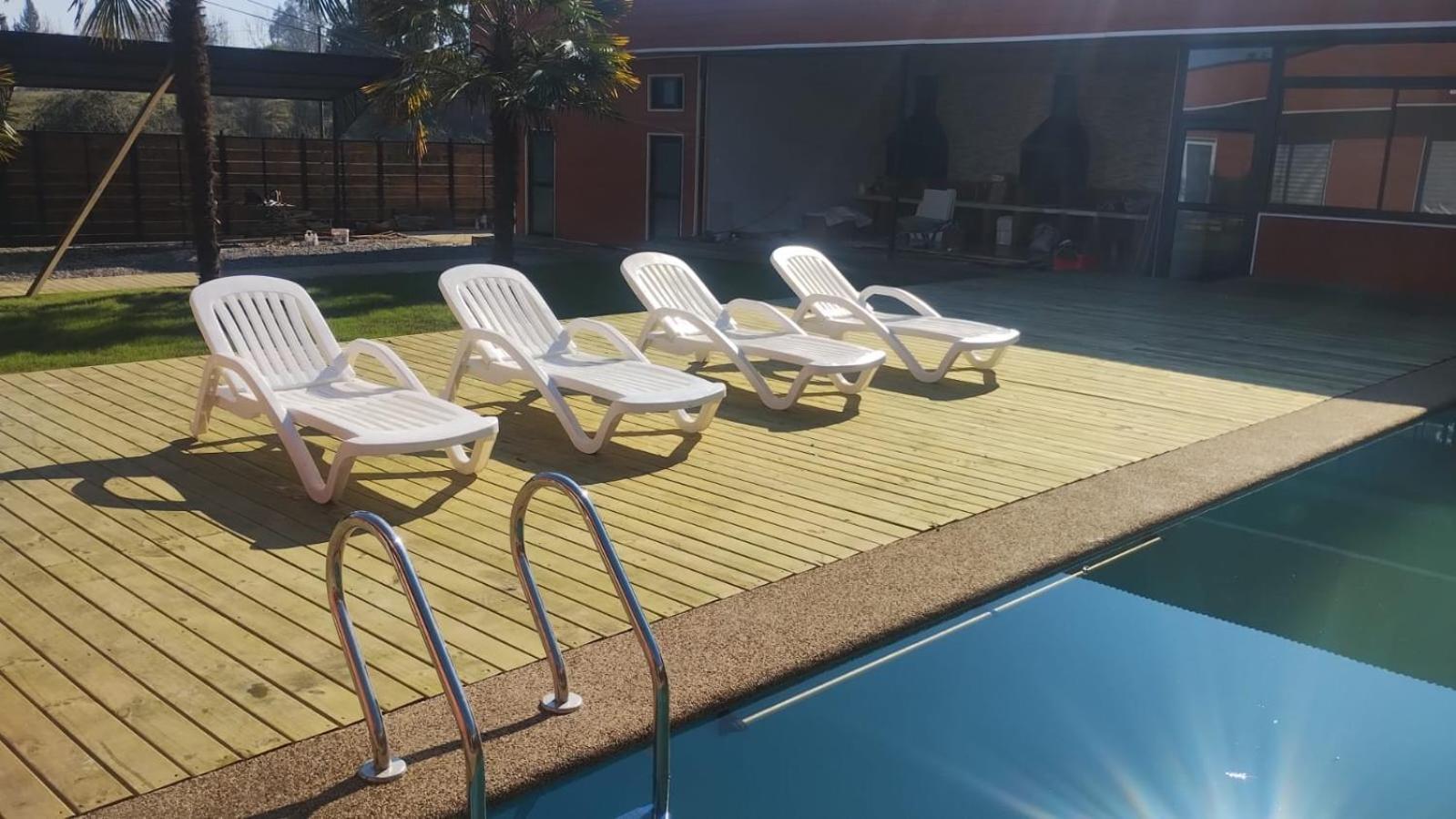 Glamping Domos Rapel Aparthotel