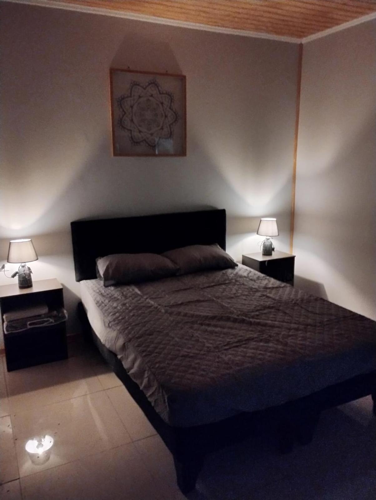 Aparthotel Glamping Domos Rapel