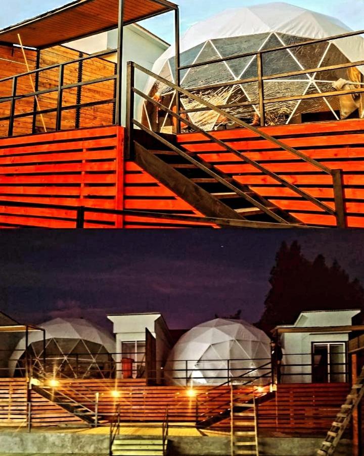 Glamping Domos Rapel * El Estero