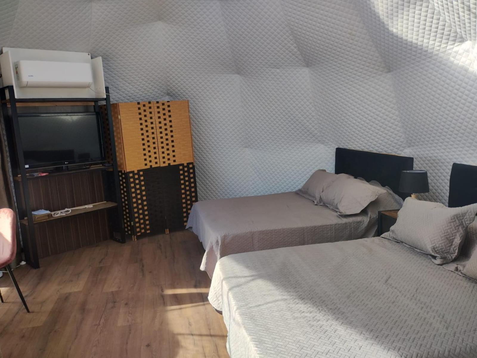 Glamping Domos Rapel