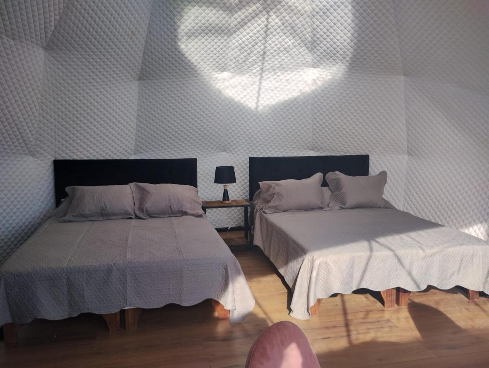 Aparthotel Glamping Domos Rapel El Estero