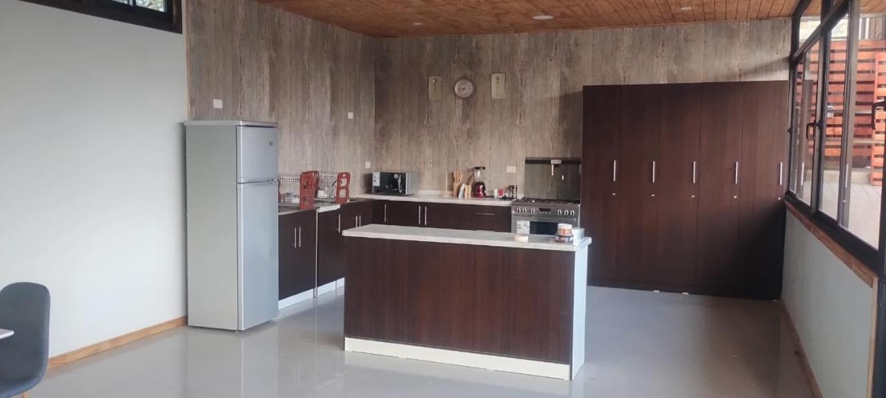Aparthotel Glamping Domos Rapel