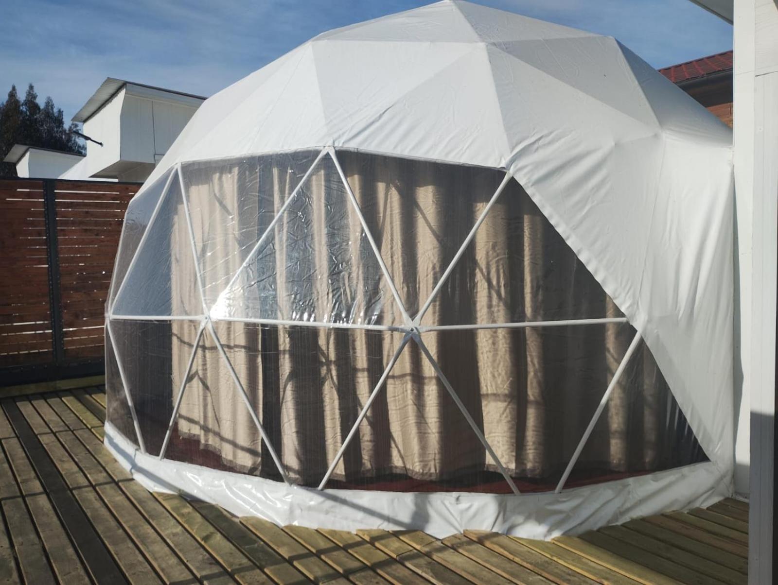 Glamping Domos Rapel * El Estero