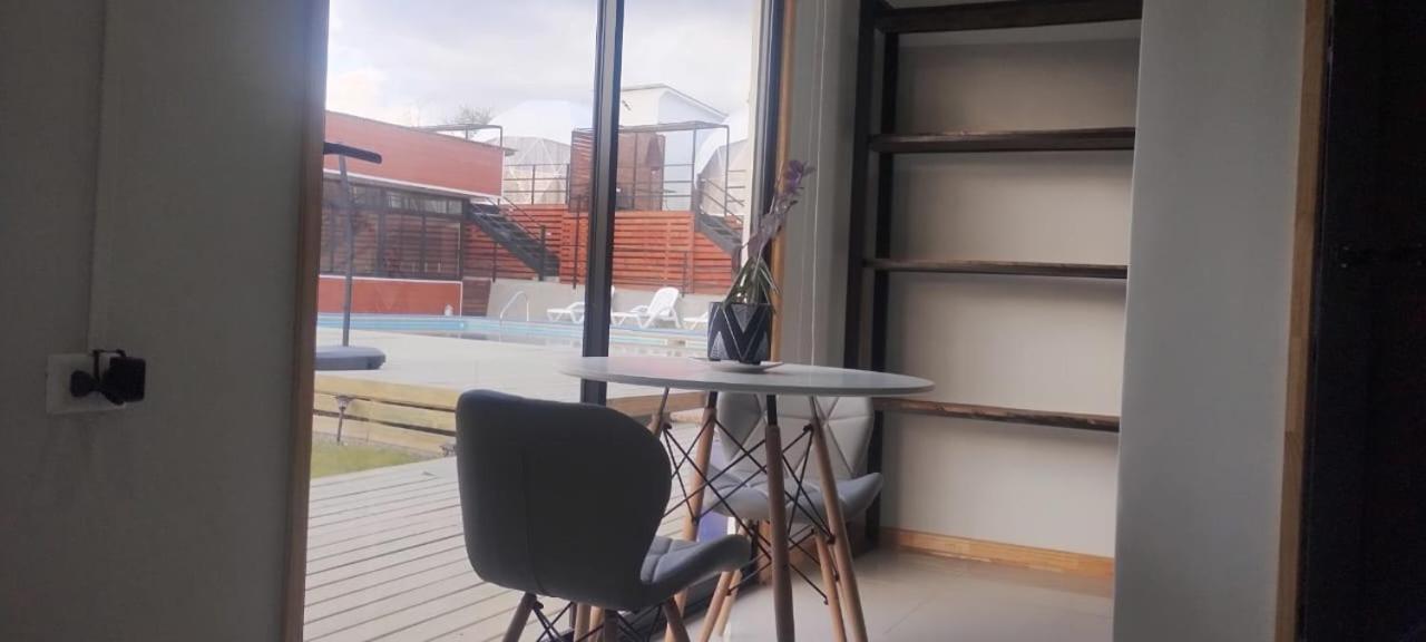 Glamping Domos Rapel Aparthotel *